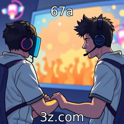 67a : E-sports como novo fenômeno social