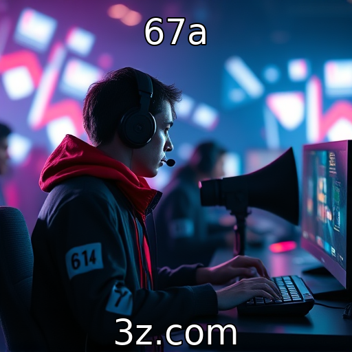 67a : Evolução dos e-sports e sua relevância na indústria