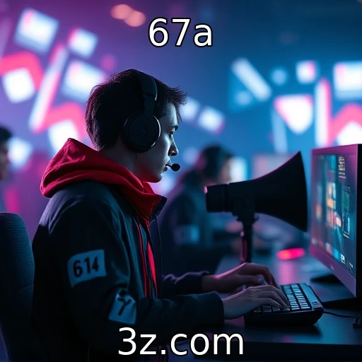 Evolução dos e-sports e sua relevância na indústria