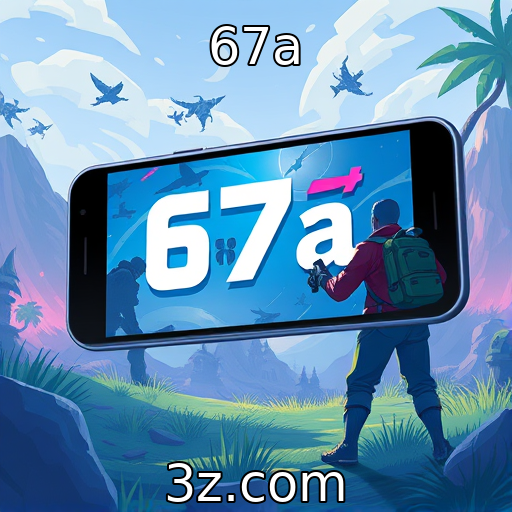 67a : Novas tendências em jogos mobile para o futuro