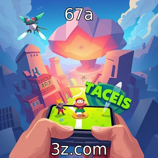 Crescimento dos jogos mobile e seu impacto na indústria