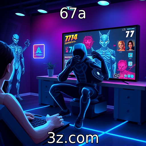 67a : Tendências de jogos online em crescimento