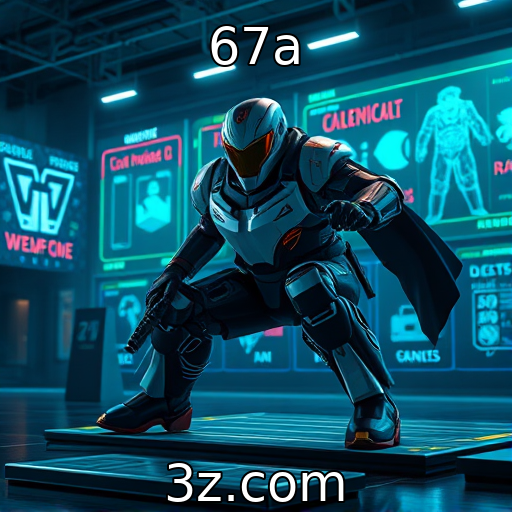 67a | Inovações tecnológicas que moldam os jogos